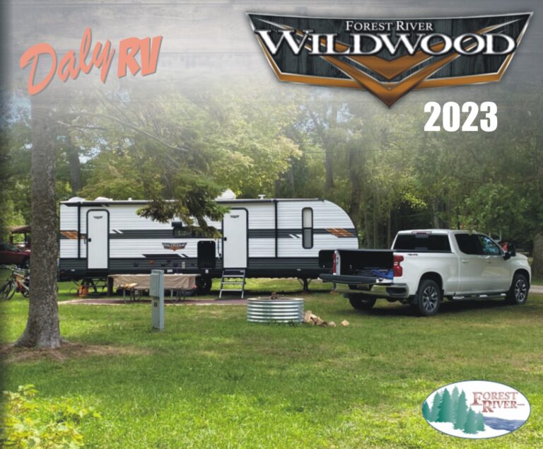 2023 Wildwood 29VBUD