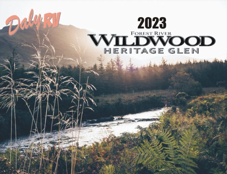 2023 Wildwood Heritage Glen 369BL