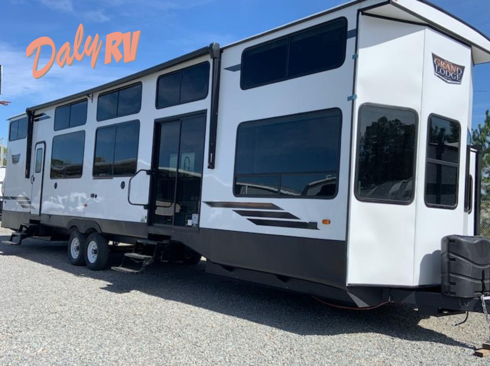 Destination Rv Outside Destination Trailers – Daly RV – A Camping Tradition!