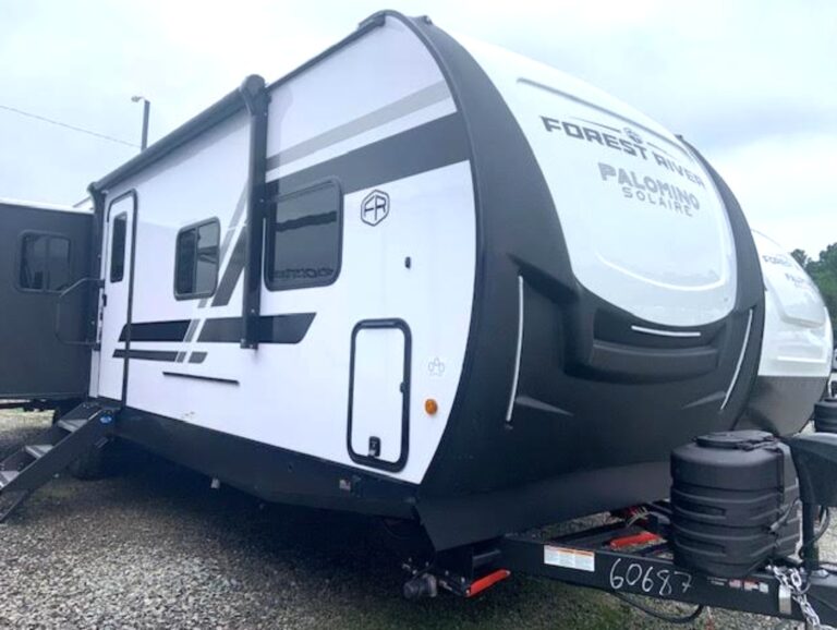 2026 Palomino Solaire Ultra Lite 3060RKTS