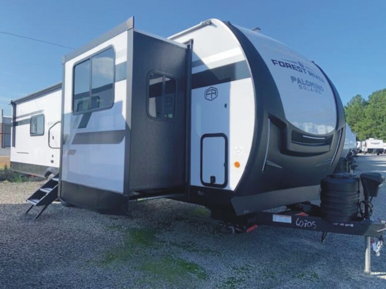 2026 Palomino Solaire Ultra Lite 3300FLBS