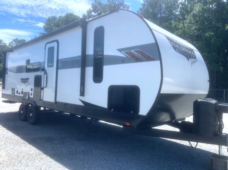 2023 Wildwood 26RBSX