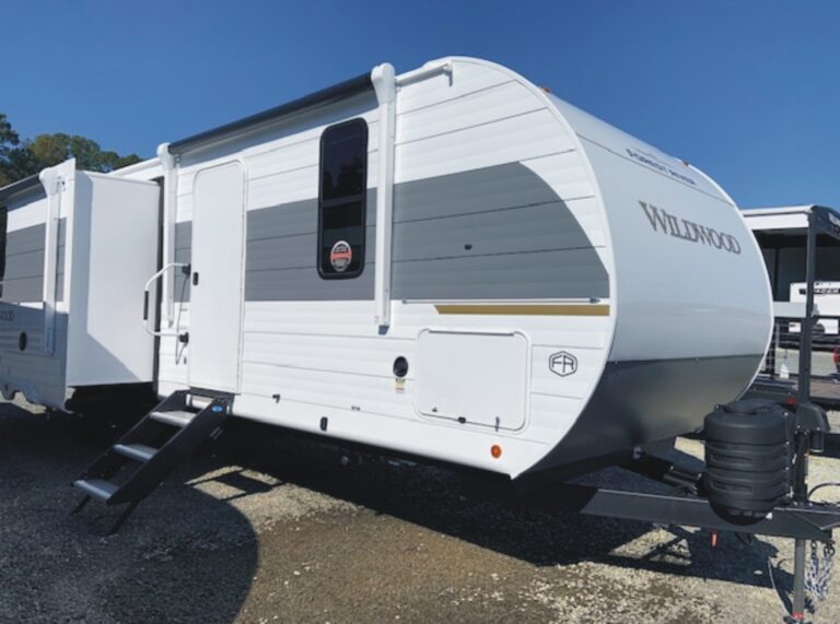 2026 Wildwood 270ZEN-63