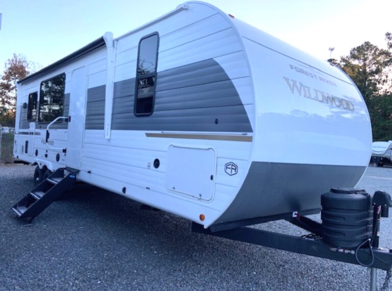 2026 Wildwood 27RK
