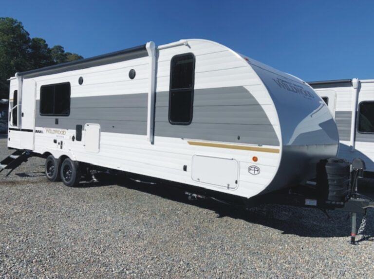 2026 Wildwood X-Lite 23ZEN