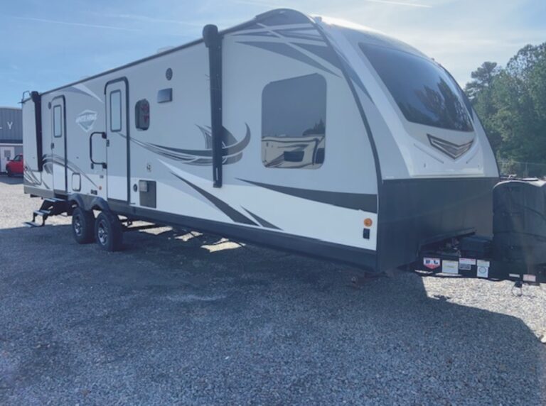 2020 Jayco White Hawk 30FLS