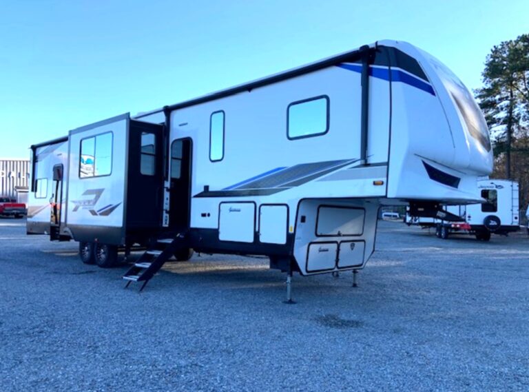 2023 Forest River Rogue 383G2