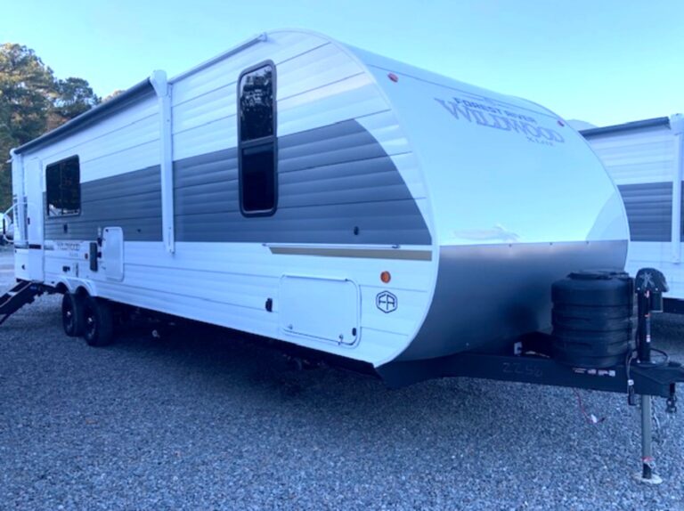 2026 Wildwood X-Lite 28ICE