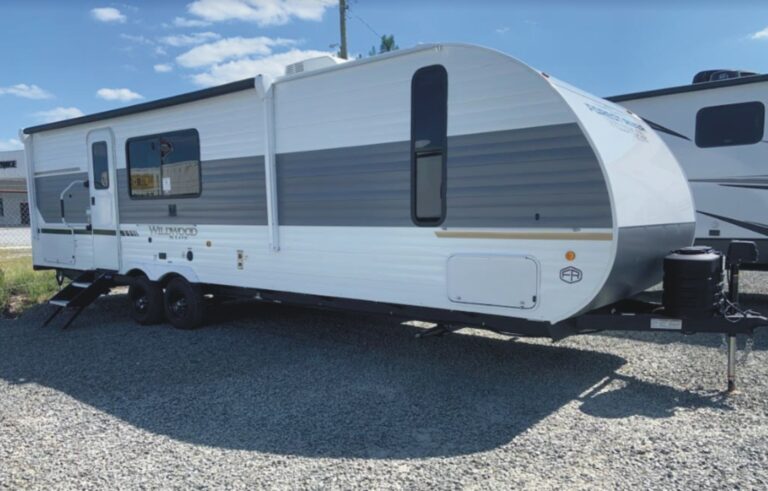 2026 Wildwood X-Lite 26ICE