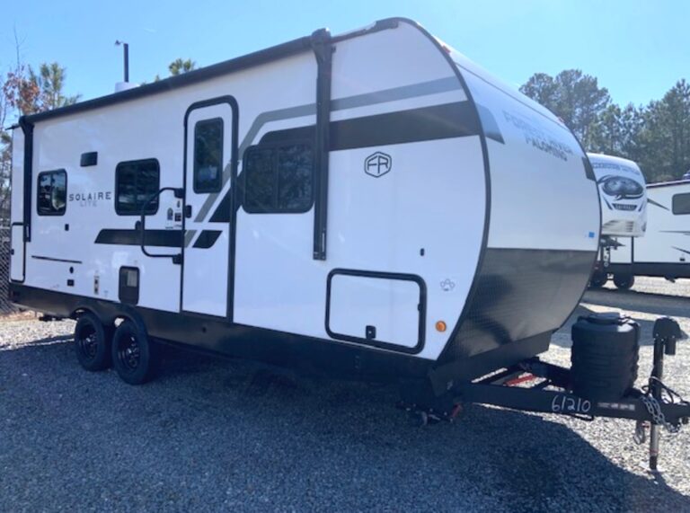 2026 Palomino Solaire 232UD