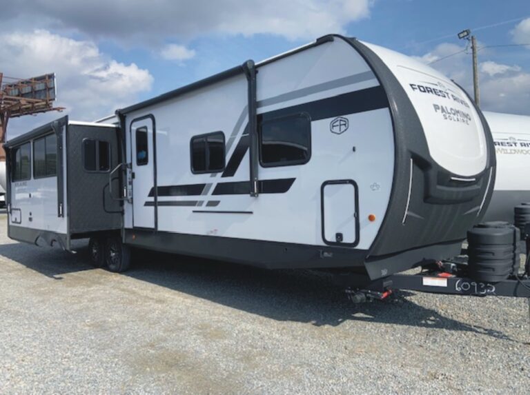 2026 Palomino Solaire Ultra Lite 3060RKTS