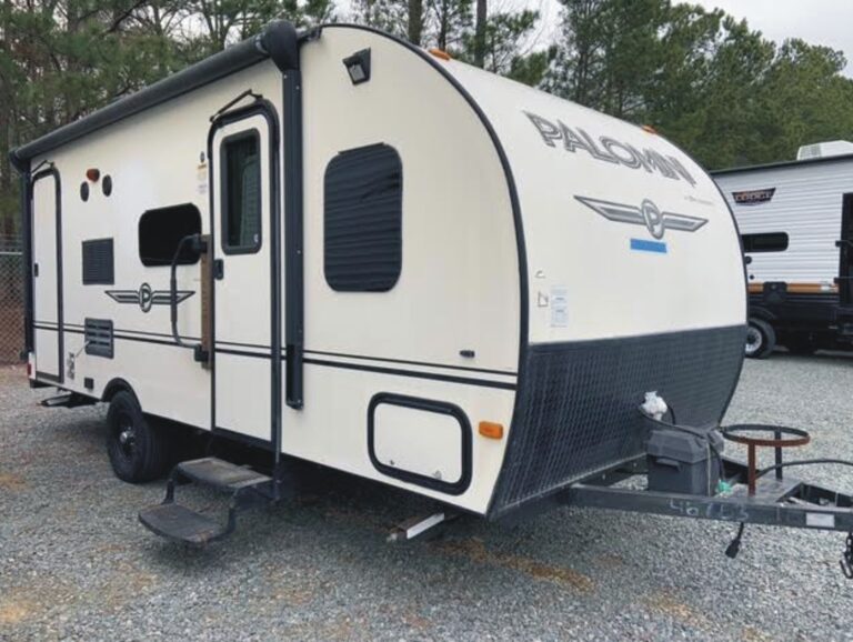 2015 Palomino 179BHS