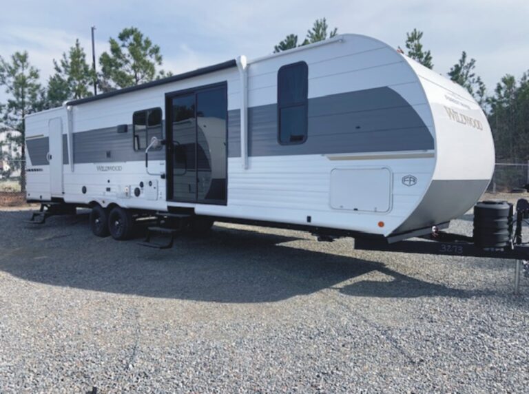 2026 Wildwood 36VBDS-63