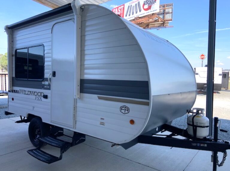 2026 Wildwood FSX 135ICE-98