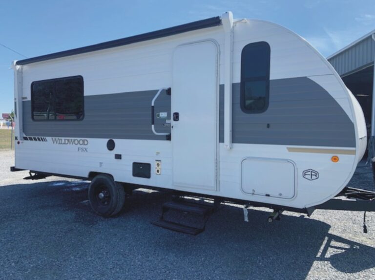 2026 Wildwood FSX 161QK