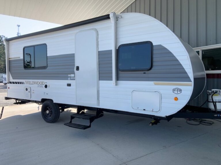 2026 Wildwood FSX 177ICE-98