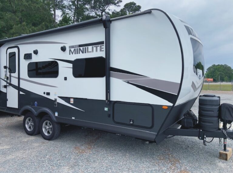 2025 Rockwood Mini-Lite 2109