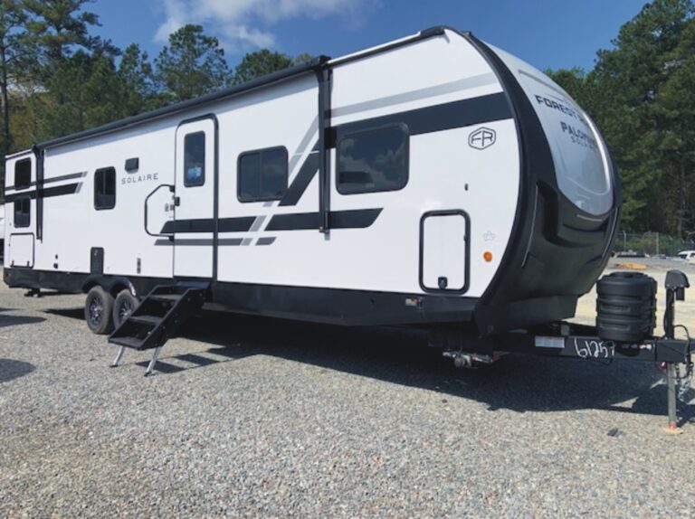 2026 Palomino Solaire 3200TSBH