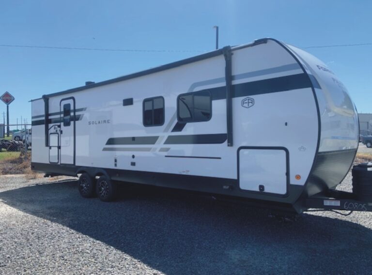 2026 Palomino Solaire 2580RBSS