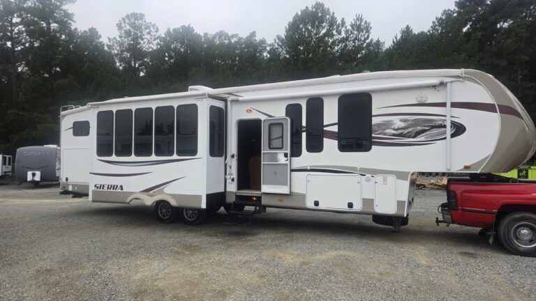 2014 SIERRA 376 BHOK $16,999