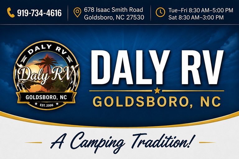 Daly RV Goldsboro NC