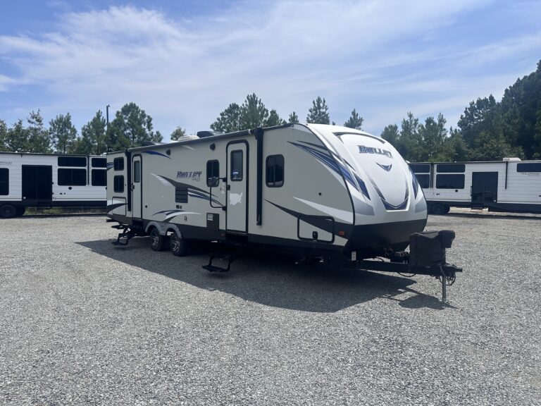 2018 Keystone Bullet 308BHS $19,999