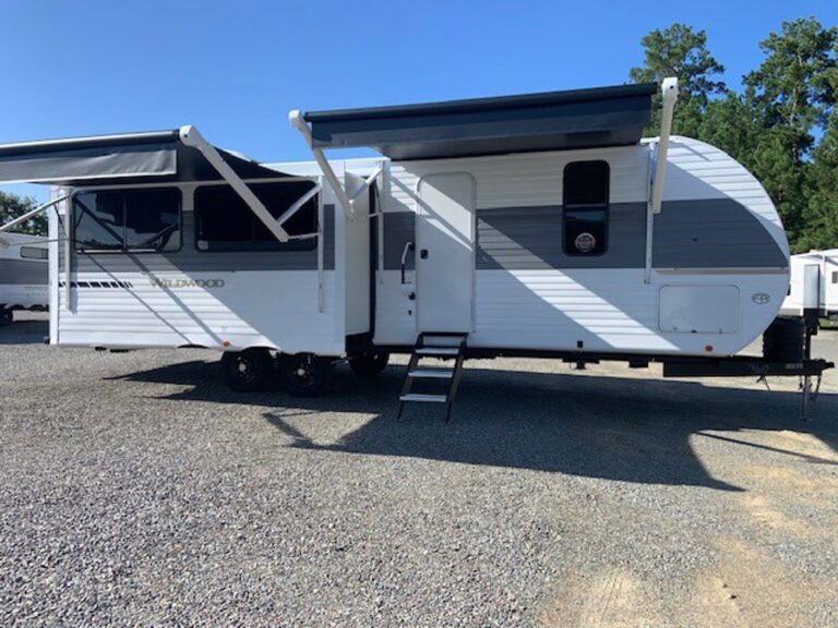 2027 Forest River wildwood 27RLHD $36,988