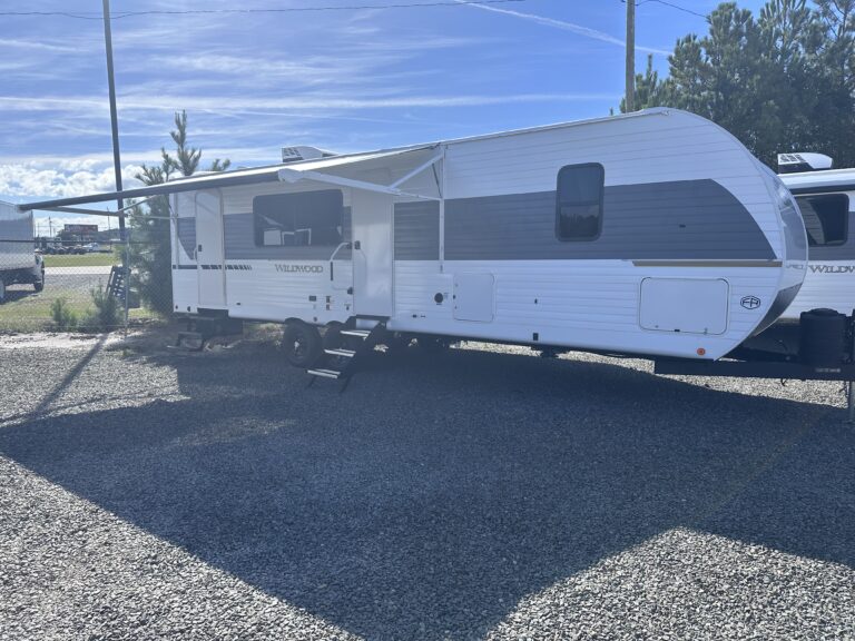 2027 Forest River Wildwood 26DBHD $29,265