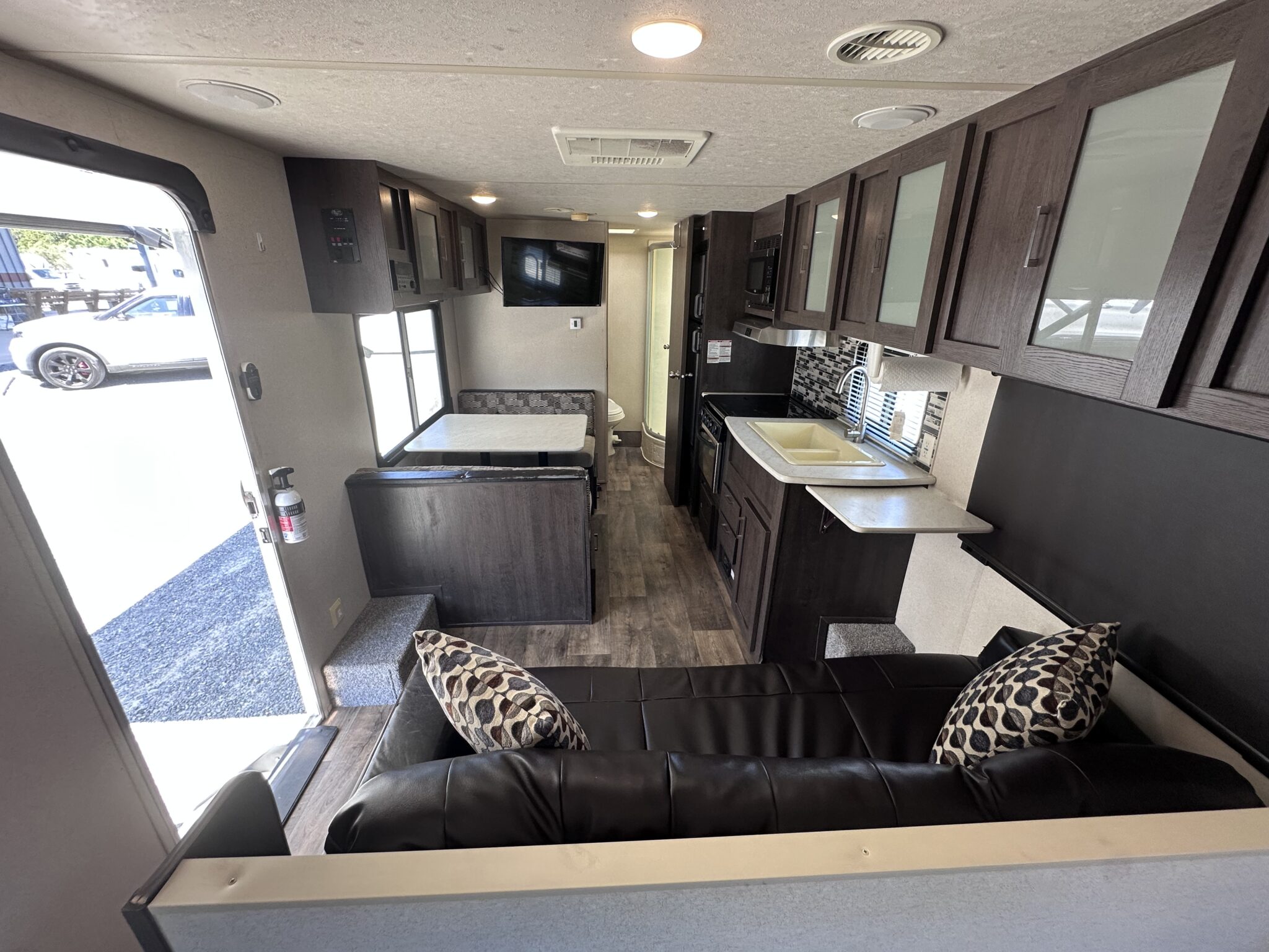 2018 Forest River Wildwood X-Lite 241QBXL Travel Trailer
