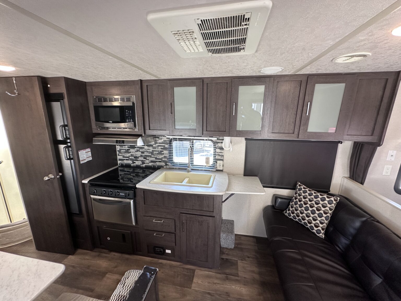 2018 Forest River Wildwood X-Lite 241QBXL Travel Trailer