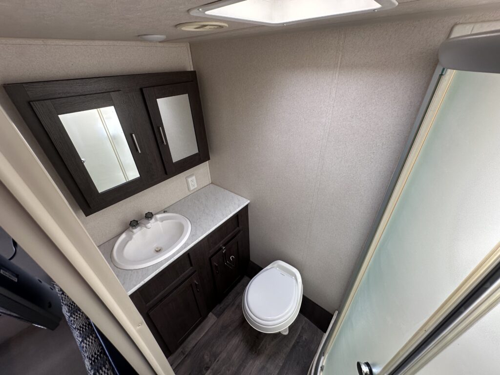 2018 Forest River Wildwood X-Lite 241QBXL Travel Trailer