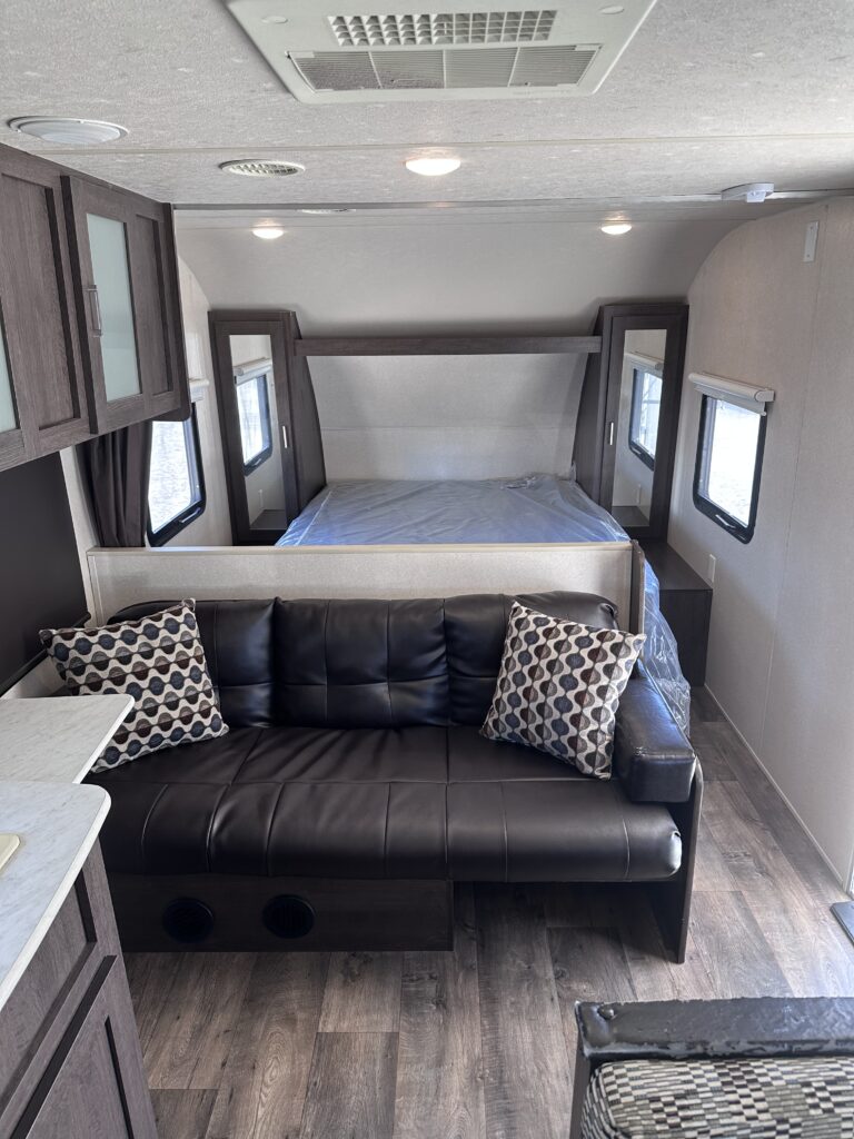 2018 Forest River Wildwood X-Lite 241QBXL Travel Trailer