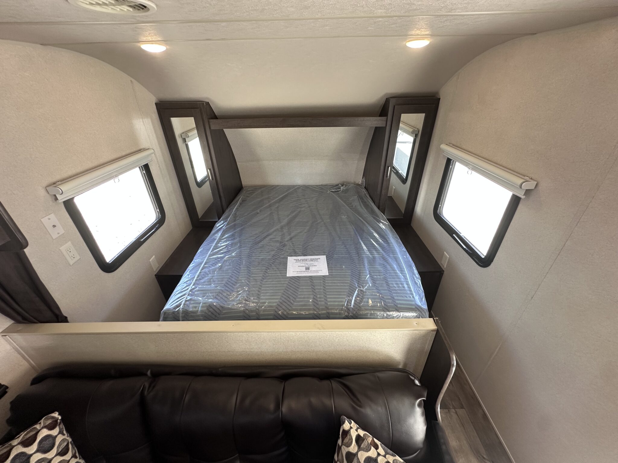 2018 Forest River Wildwood X-Lite 241QBXL Travel Trailer